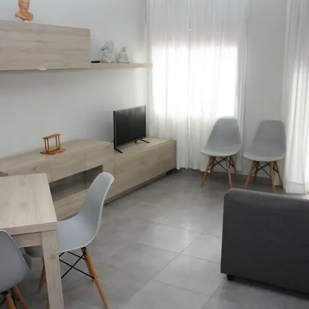 Playa Dorada Ii Inmomart Apartment Peniscola